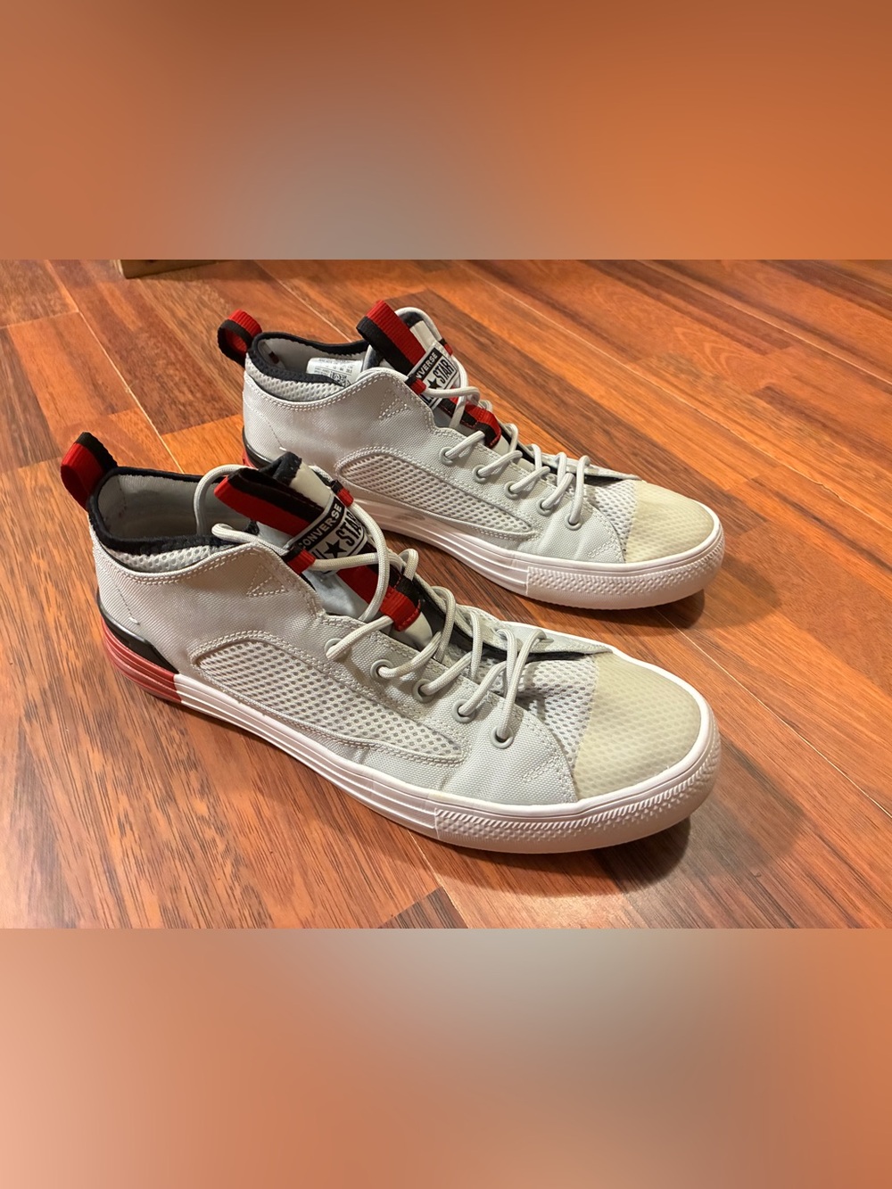 Men’s Converse Chuck Taylor Allstar Ultra High Sneakers